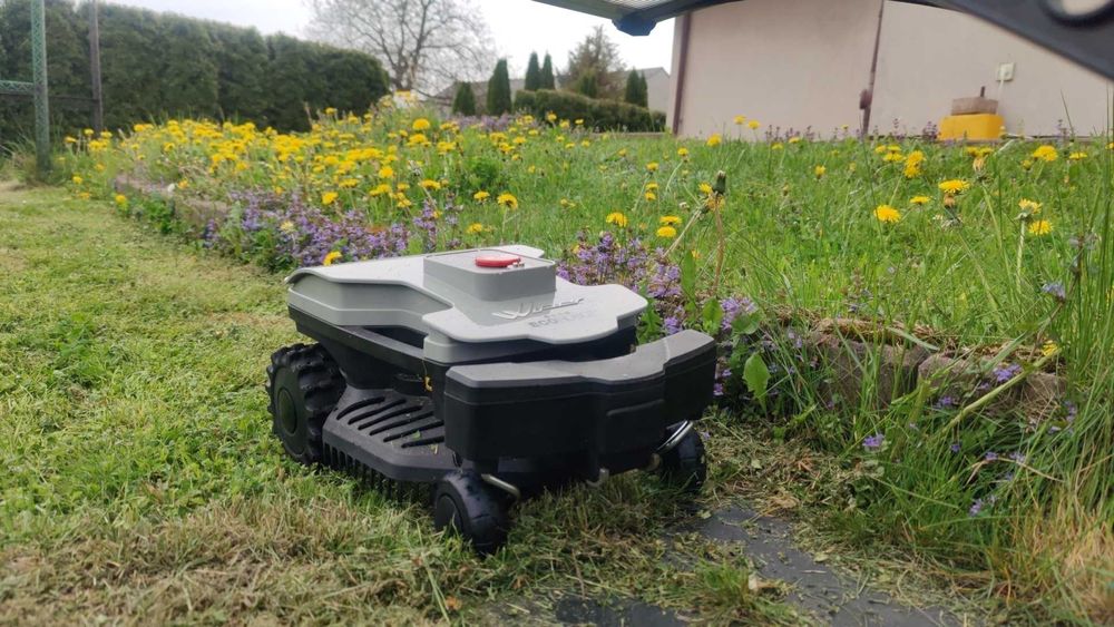 Montaż Instalacja Robot koszący Wiper, Cramer, C-Mow, Sunseeker