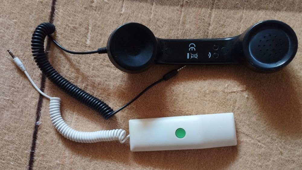 Трубка для телефона