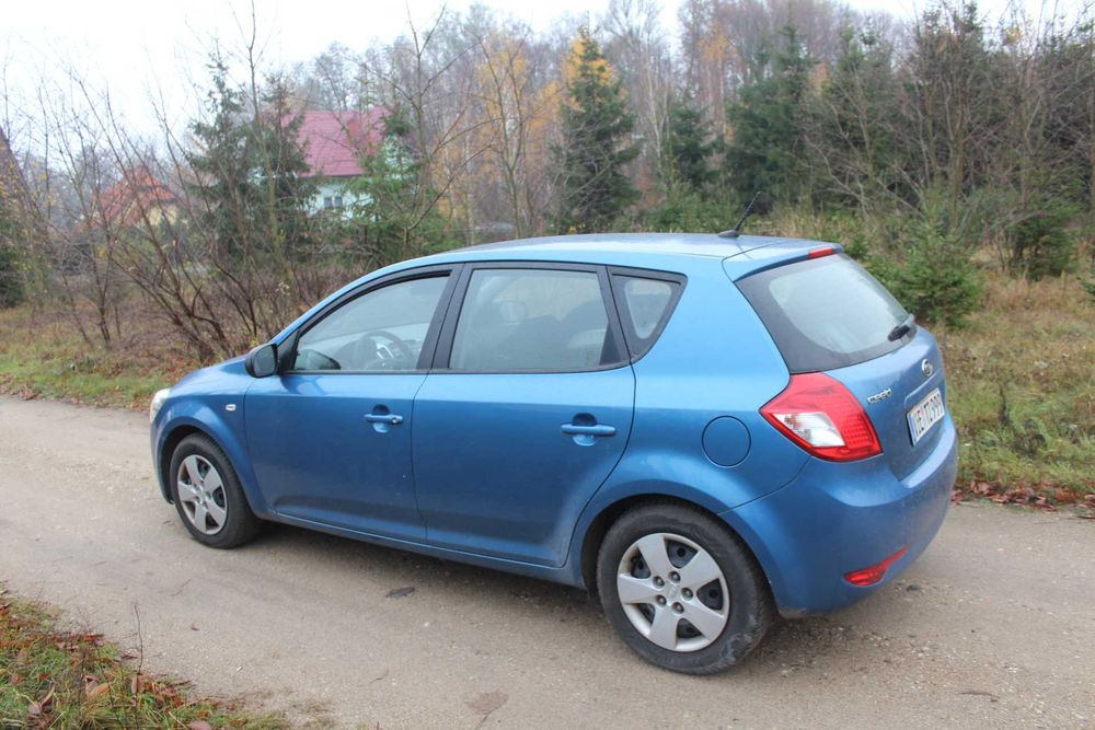Kia Ceed*2010r LIFT*Cała na części Płock • OLX.pl