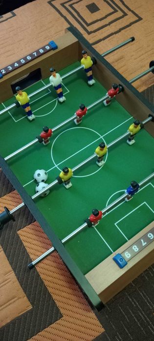 Matraquilhos de mesa