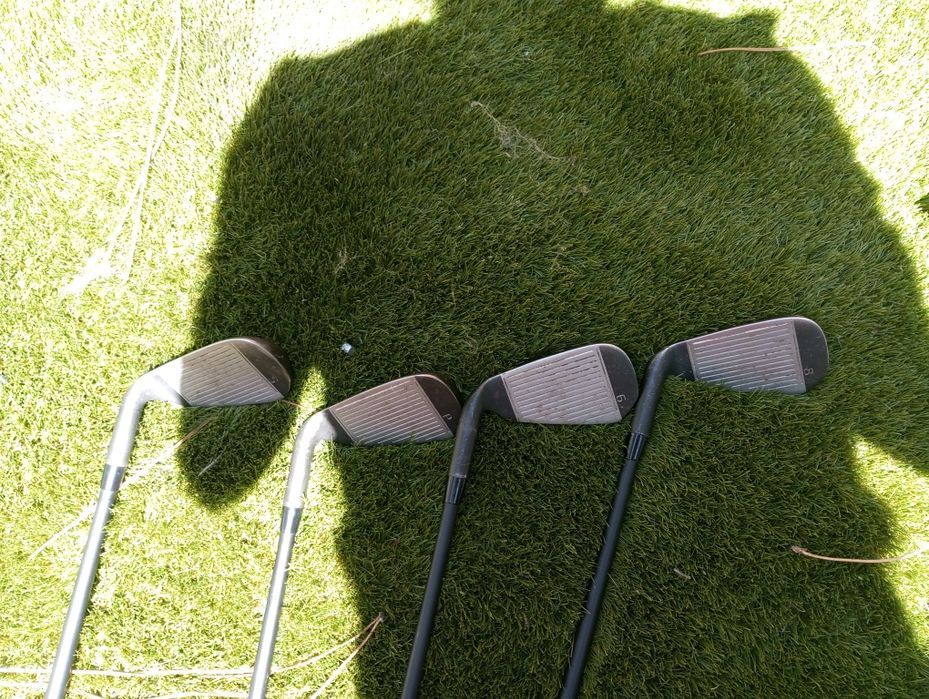 Conjunto de golf