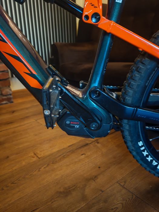 Rower KTM MACINA kapoho Master karbon L/48