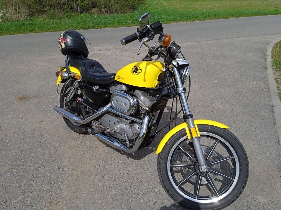 Harley Davidson xlh 1100 sportster xl1200