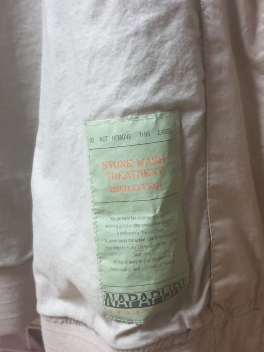 Kurtka Napapijri - Geogephic Southern Exp. Roz.xxl