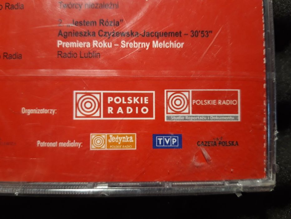 Melchiory 2018 - XIV Ogólnopolski Konkurs Reportażystów  (2xCD, FOLIA)
