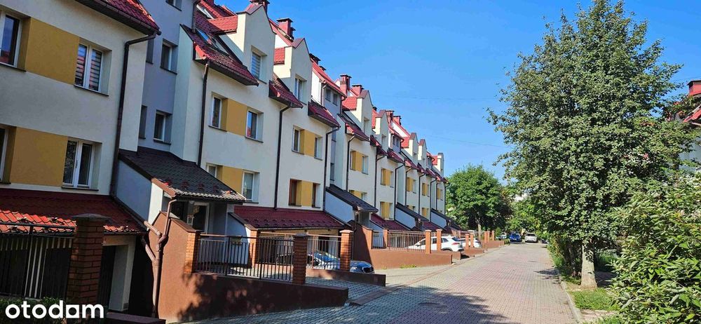 Mieszkanie 3-pokojowe, 65,60 m², wysoki parter, loggia + garaż