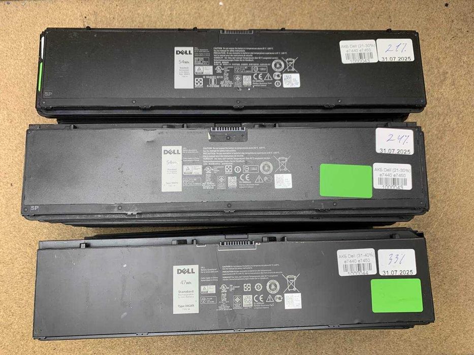 Оригінальна Батарея Dell Latitude E7440 E7450 E7420 | 3RNFD