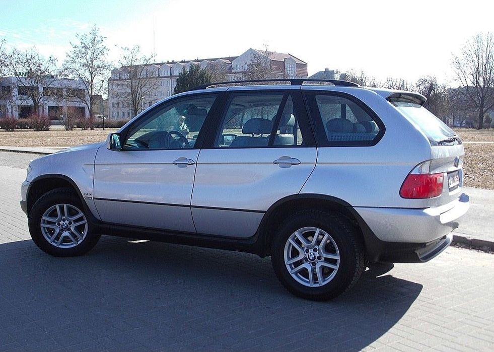 BMW X5 цены  3000$