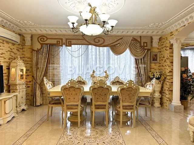 БЕЗ КОМІСІЇ!  Продаж 4 КІМ (167 М2) Голосіївський проспект 30Б.