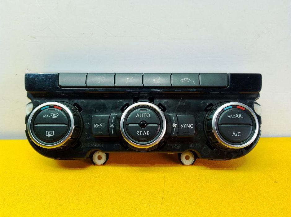 Comando De Calefação Ar Condicionado Seat Alhambra 710