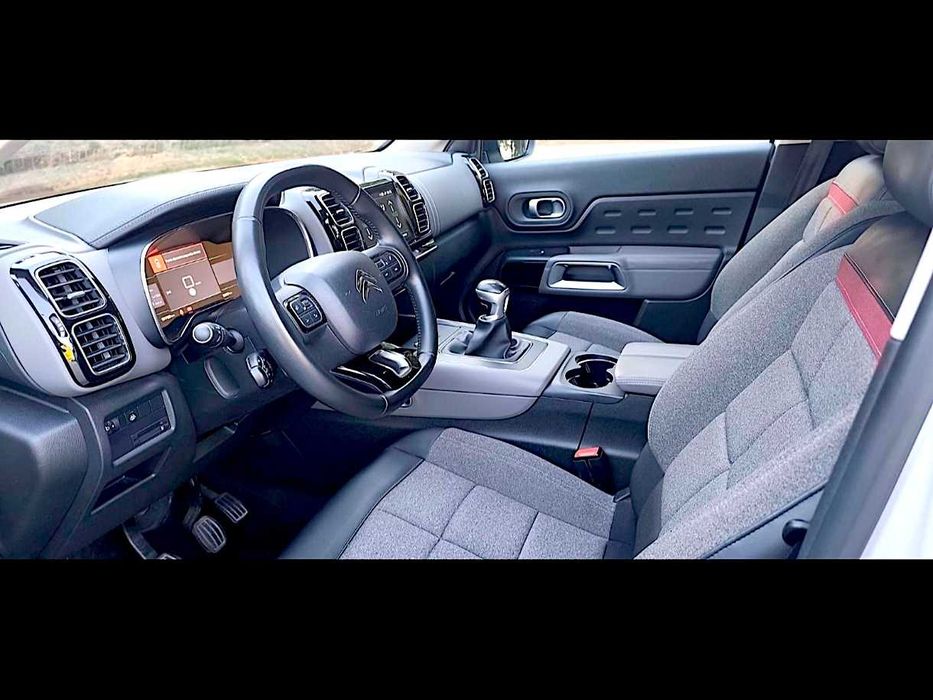Citroën C5 Aircross 1.5 BlueHDi Feel (2020) – 97.600 km – Excelente Estado