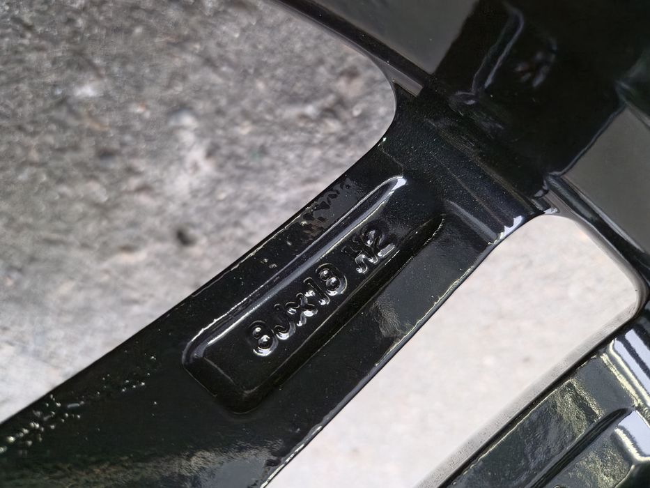 Диски R 18 5 112 mersedes audi vw