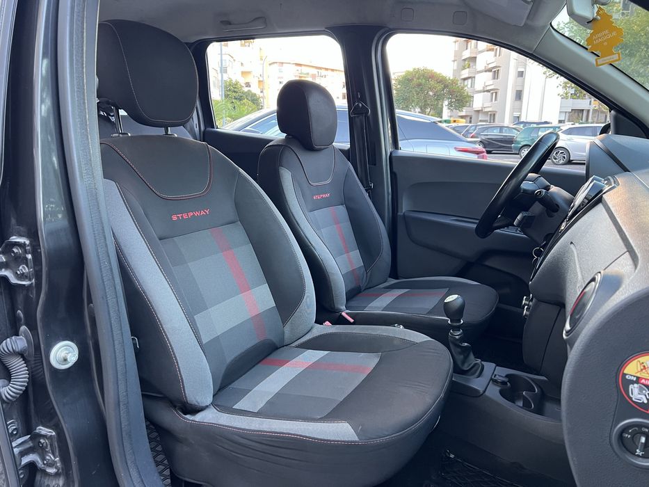 Dacia Lodgy — fotografia 8