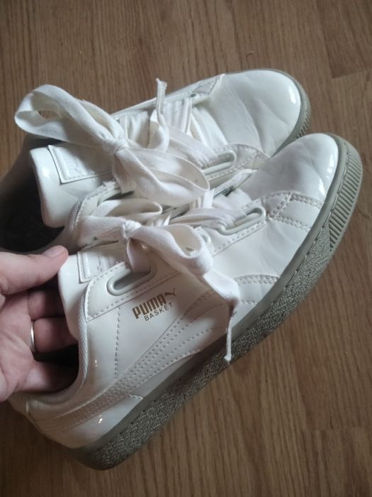 Buty damskie puma rozm. 40
