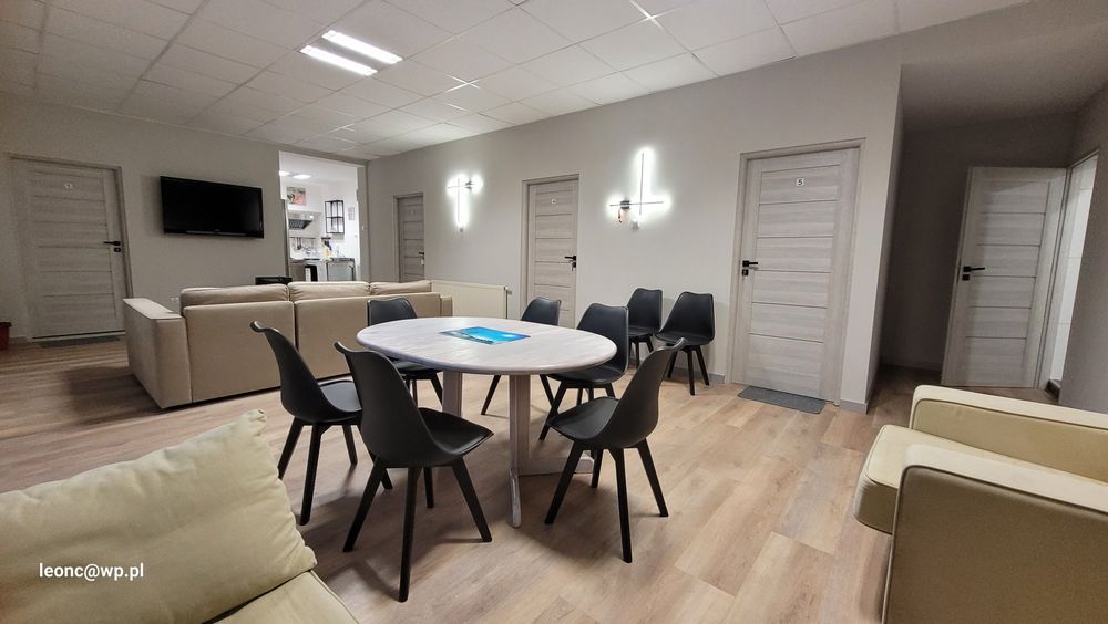 Pokoje,noclegi, kwatery pracownicze