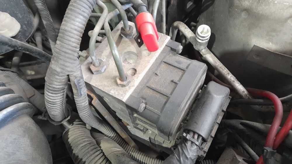 Centralina ABS MG MG ZR