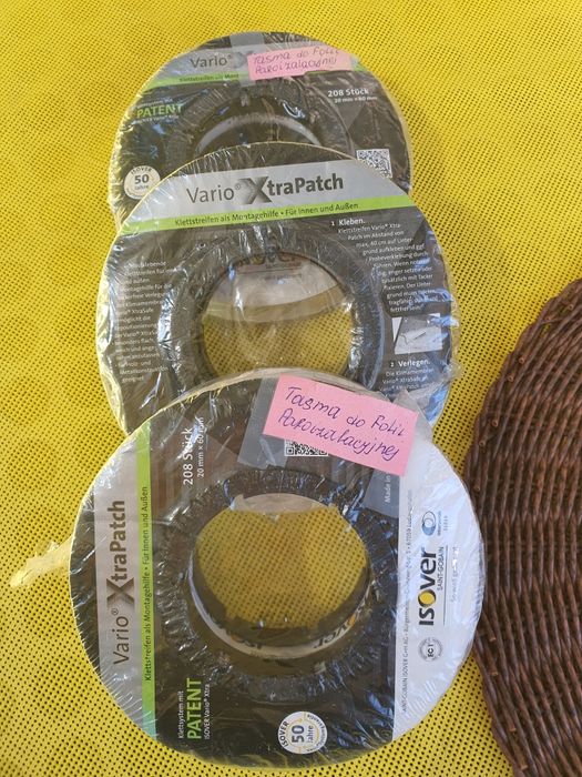 Taśma Vario Xtra Patch 3 szt