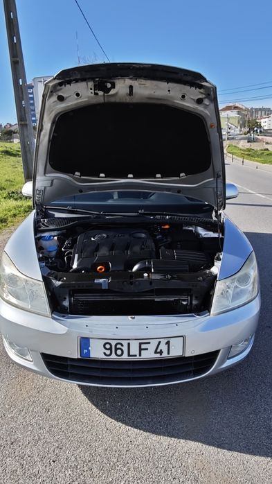 Skoda Octavia diesel impecável