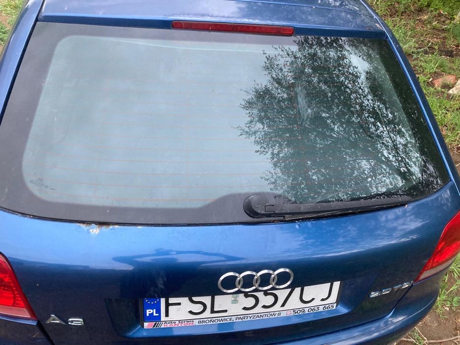 Audi A3 2008r 8P