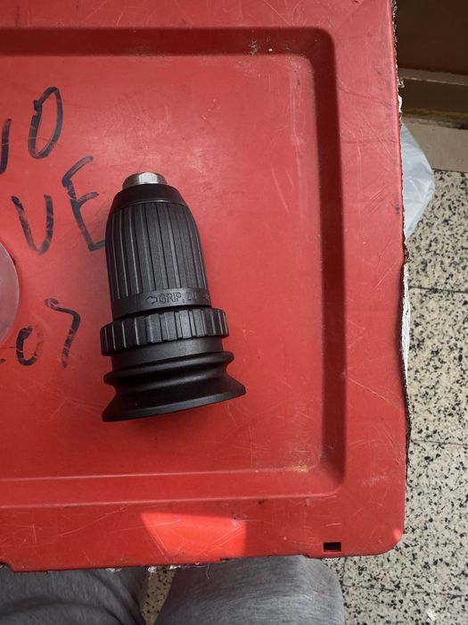 Cabeca piragusafora hilti