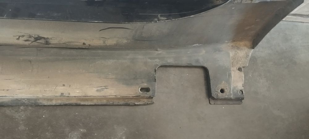 Embaladeira Direita BMW 5 - 51777178122