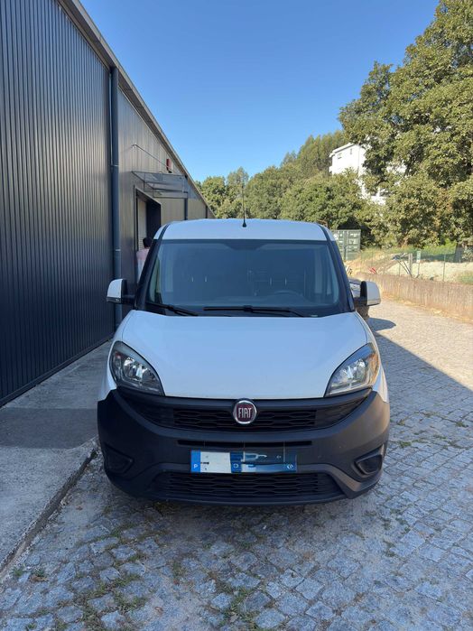 Fiat Doblo Maxi 1.3 Multijet 70 - Valor com IVA incluido