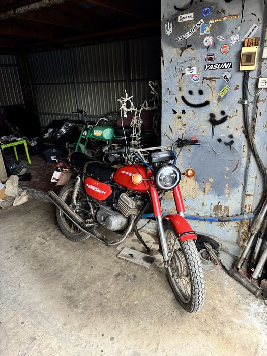 Продам минск 125