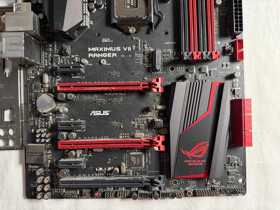 Płyta główna ATX ASUS Maximus VII RANGER LGA 1150 Z97