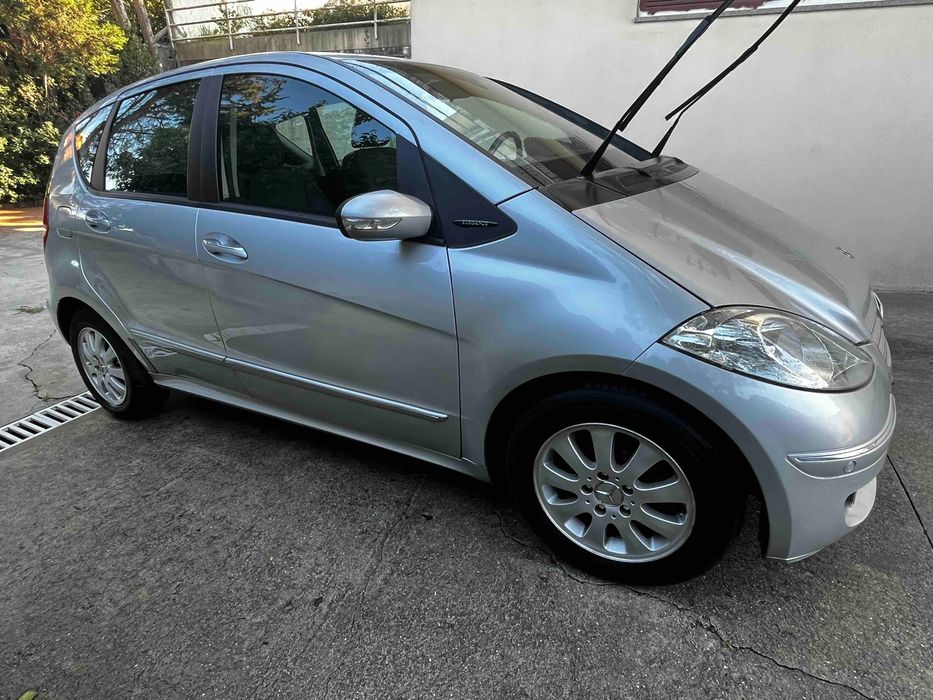 Mercedes Classe A 180 CDI
