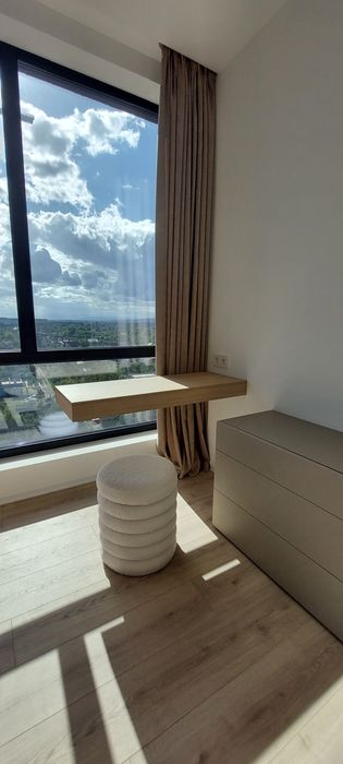 Продаж стильної 2 км квартири з функцією 3 км в ЖК Манхетен