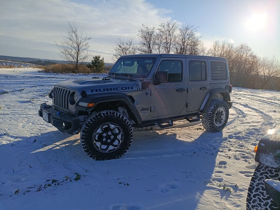 Jeep wrangler Rubicon