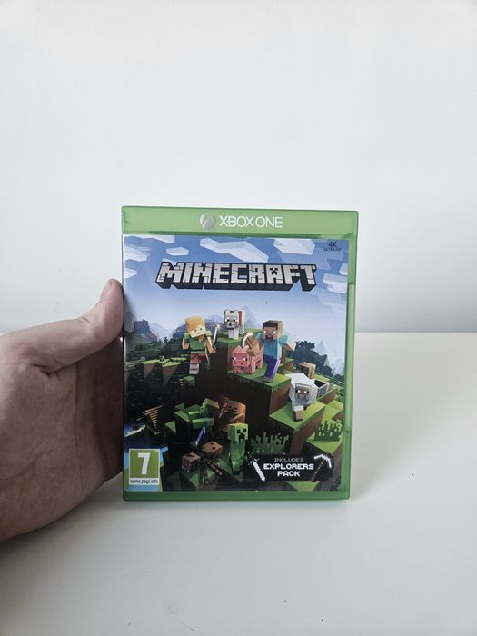 Minecraft PL XBOX One/Series X