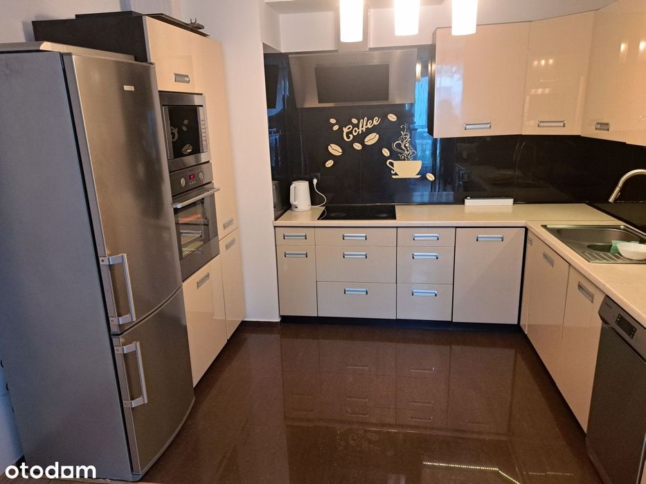 Ciche, przestronne, 2 pokoje | 55,95 m² | Bemowo, ul. Świetlików 8