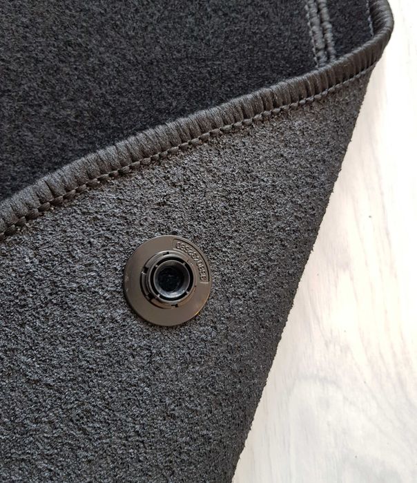 Dywaniki Welurowe Peugeot Partner Rok 08- Idealnie Dopasowane