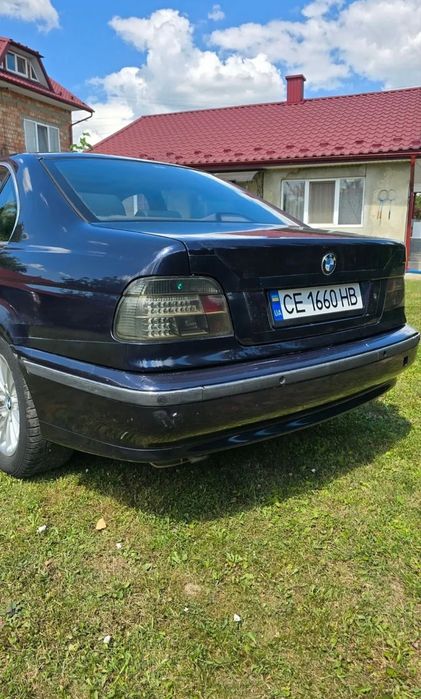 Продається BMW e39