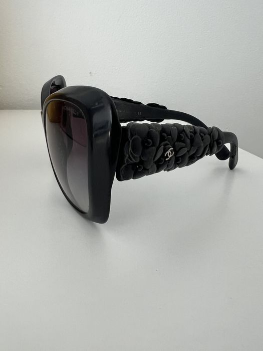 Chanel Camelia okulary przeciwsłoneczne
