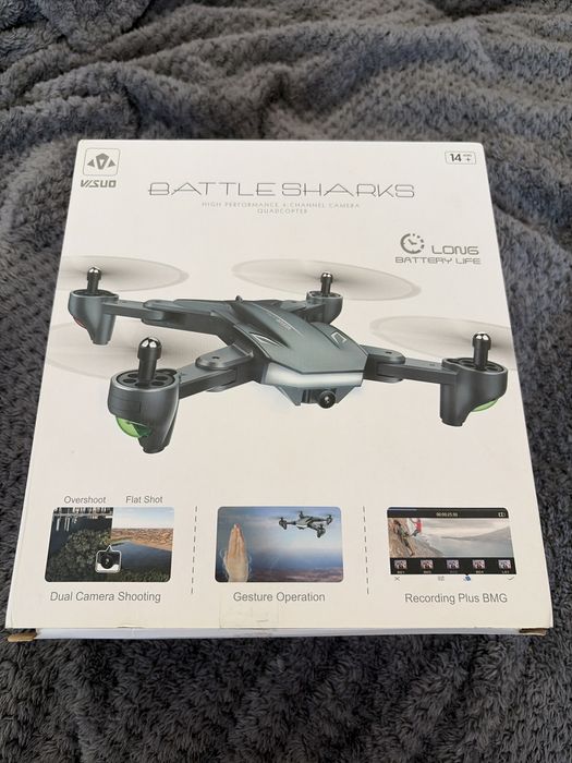 Dron Visuo 816 Visual