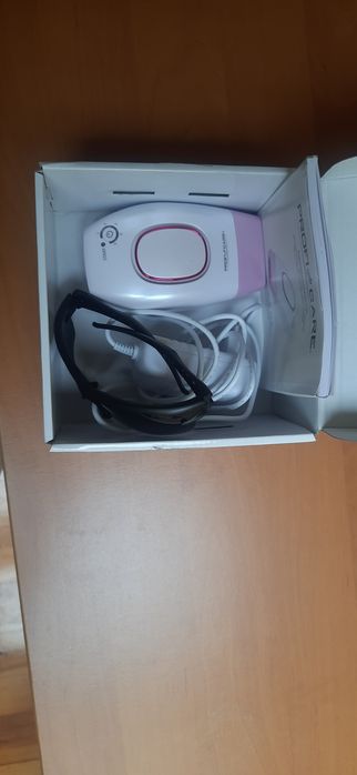 Depilator Proficare  IPL taki jak Philips Lumea