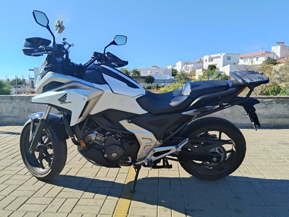 Honda NC 750X 2021