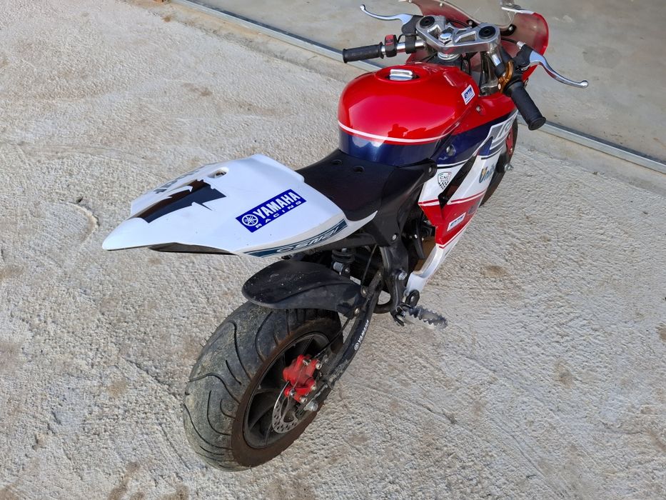 Mini*pocket*bike*50ccm*mini*scigacz*