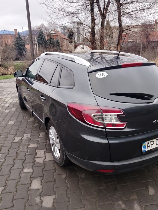 Renault Megan 3 Bose