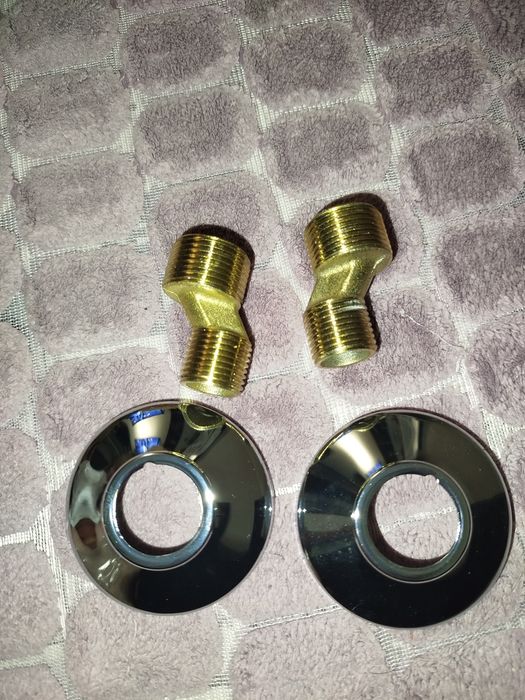 Эксцентрики для смесителя loffrey