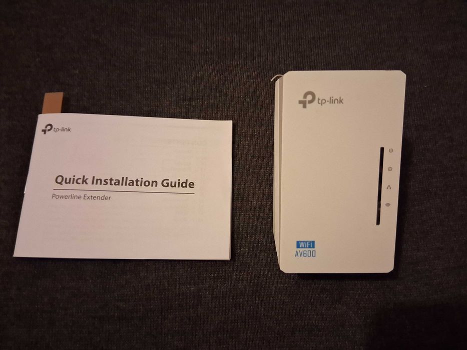 Extensor Universal Wi-Fi TP-Link AV600