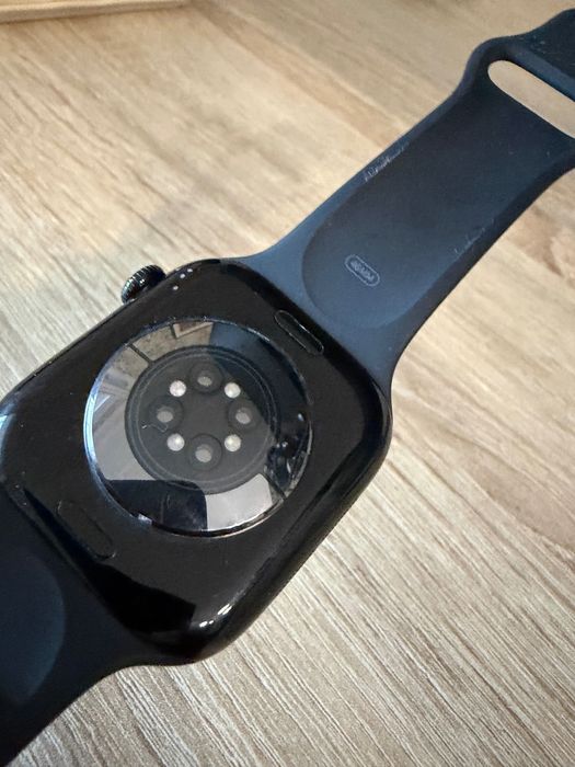 Apple Watch Series 10 GPS 46mm Aluminum Case