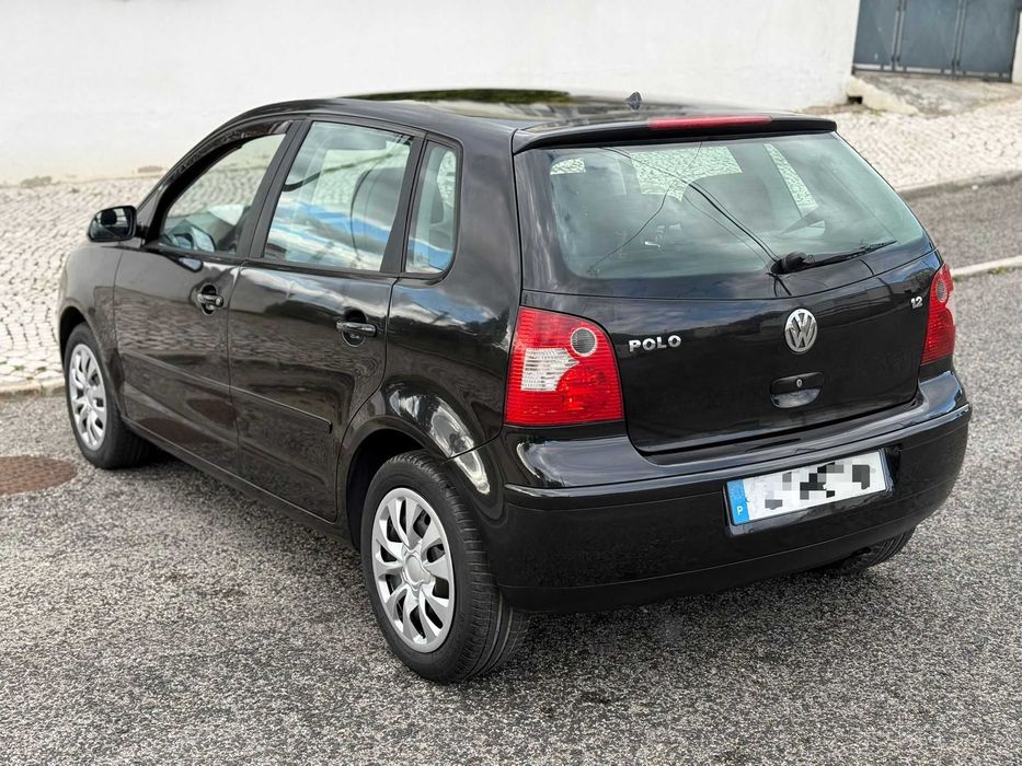 Volkswagen Polo 1.2 Gasolina 2006 (Apenas 155.000km)
