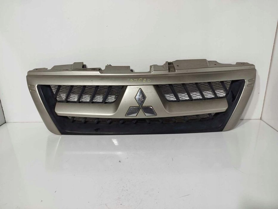 GRILL ATRAPA ORYGINAŁ MITSUBISCHI PAJERO III 00-06