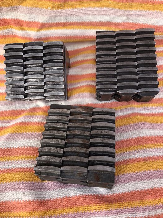 Кулачки токарні б/у,патрони токарні на 250