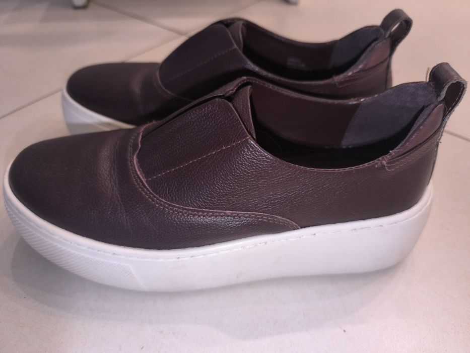 Buty skórzane next 38