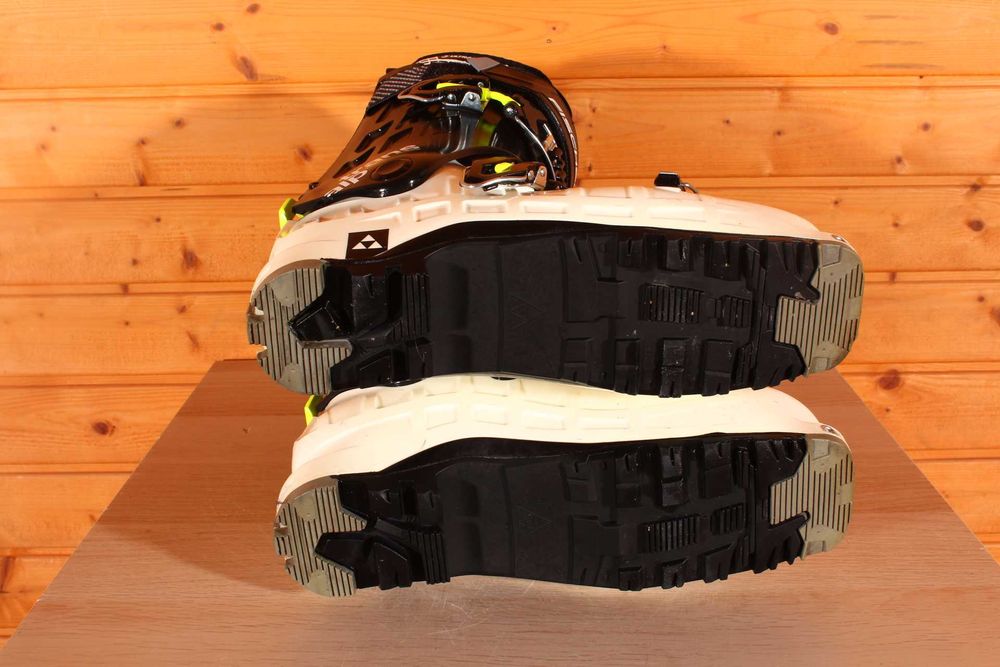Buty skiturowe Fischer Trans Alp 110 Thermoshape, wkładka 27.5 cm !!!