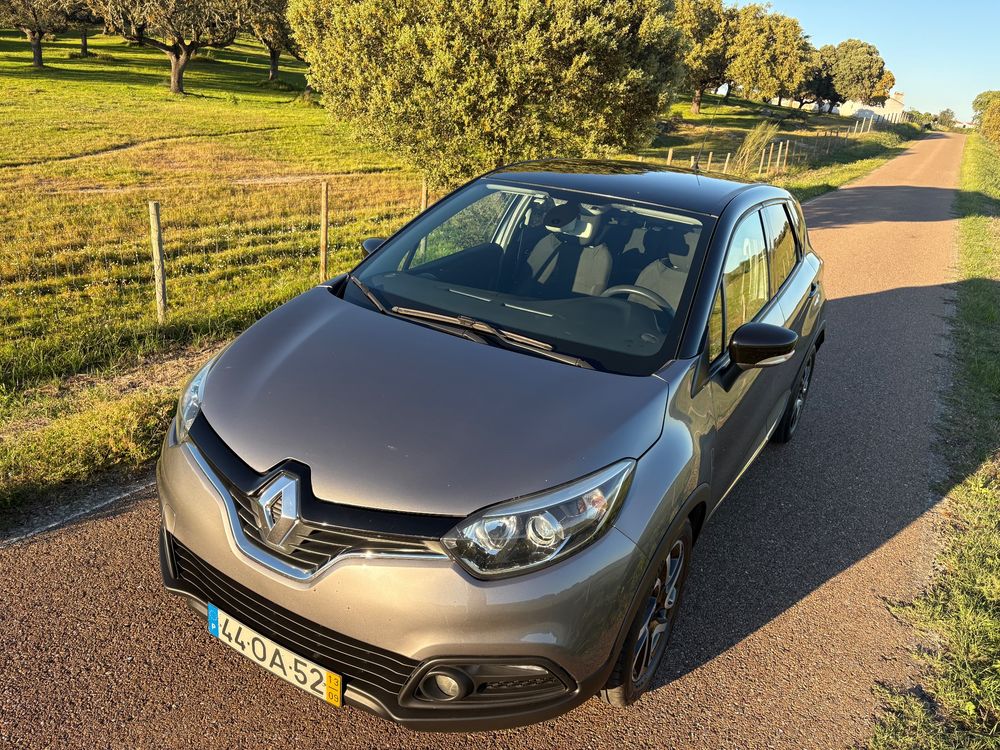 Renault Captur 1.5 dCi Sport